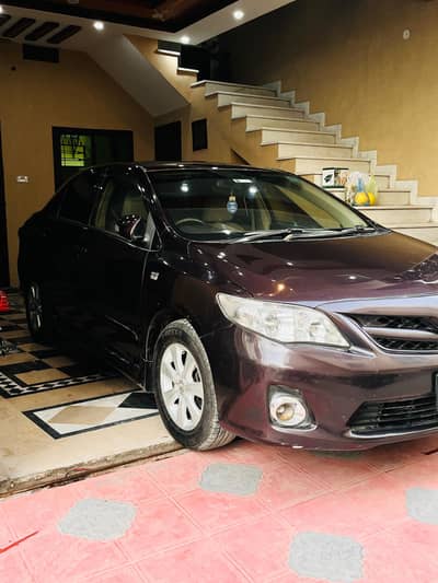 Gli Corolla Auto 1.6 Cruisetonic 2013 model