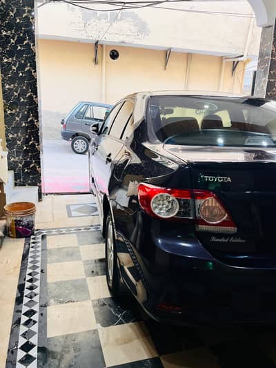 Gli Corolla Auto 1.6  2013 model