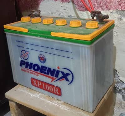 Battery 12v 1 month Gurenty remain