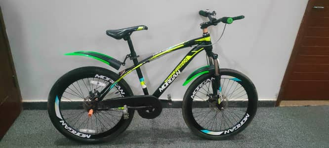 ELEGANT MORGAN BICYCLE FOR KIDS AND TEENS