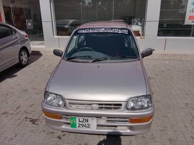 Daihatsu Cuore 2005