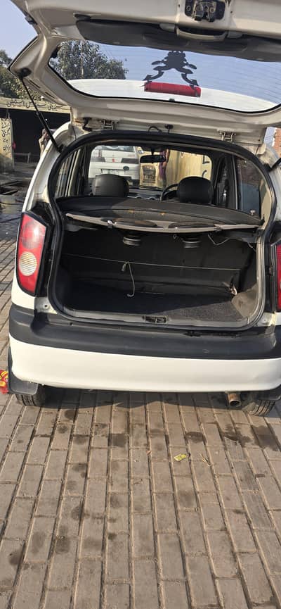 Hyundai santro2003 model club