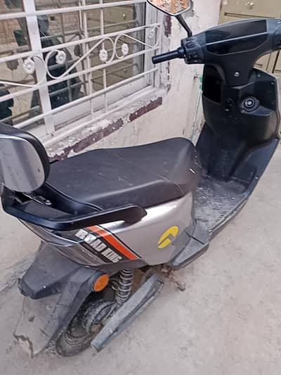 road king electric scooter
