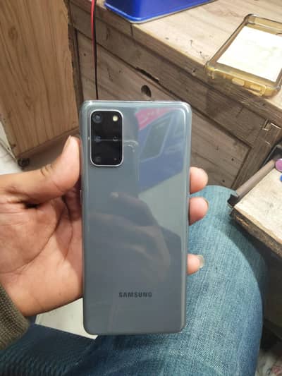 Samsung s20 plus LCD break