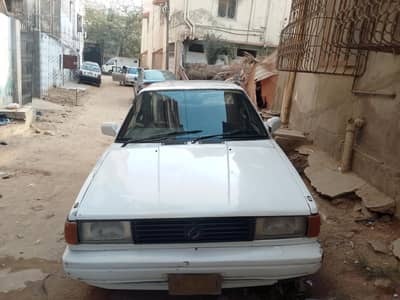 NISSAN SUNNY RECONDITION