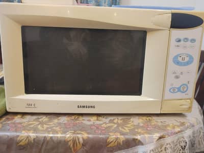 Samsung Microwave Oven