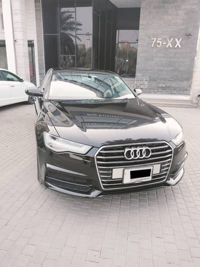 Audi-A6 2017 for sale