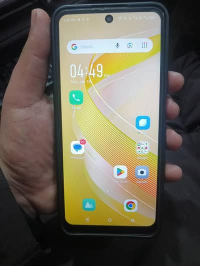 Infinix smart 8 mobile