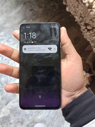 Google pixel 4a 5g official PTA exchange possible