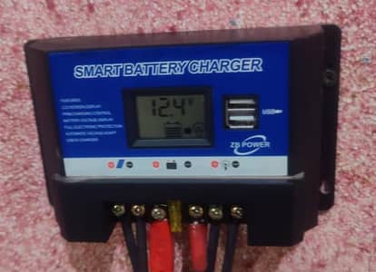 12 volt charger