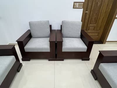 7 seater sofa set