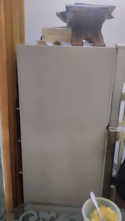 Haier large fridge