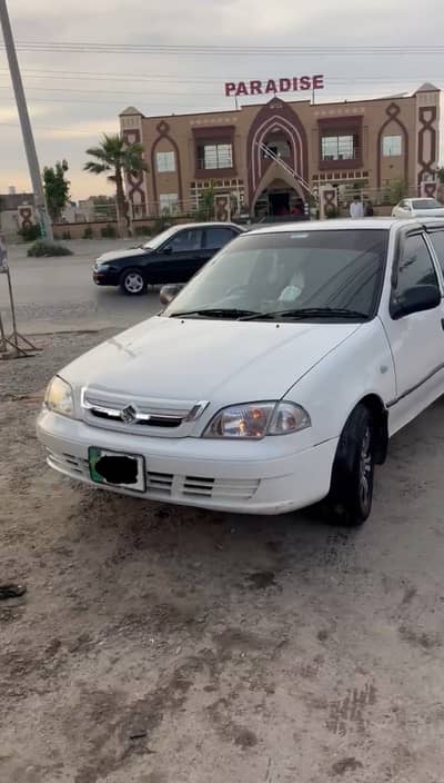 Suzuki Cultus VXR 2005
