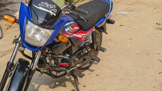Pridor Honda 100 cc Bike | New Honda Pridor Bike