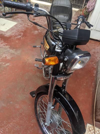 70cc Unique Honda plus