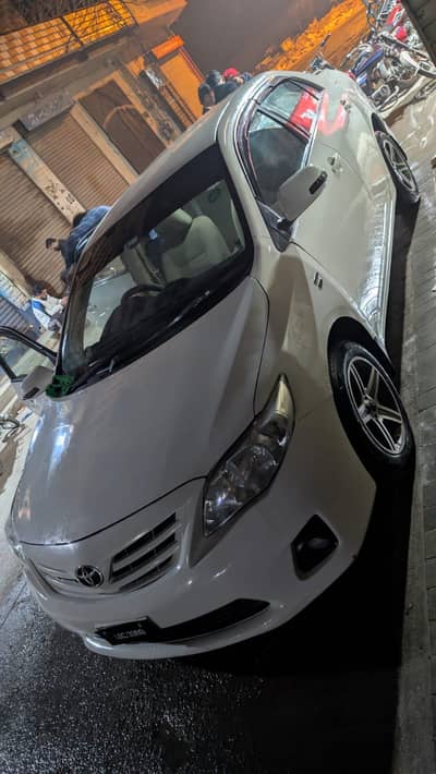 Toyota Corolla GLI 1.6 Auto