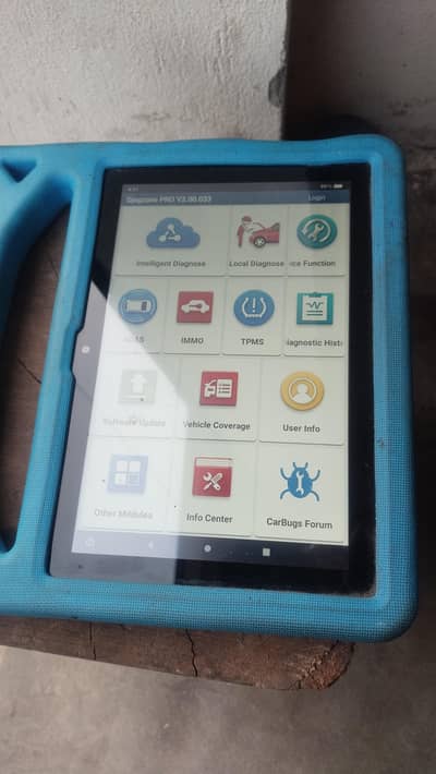 thinkcare pro vehicle computer/03706753020 in what's up