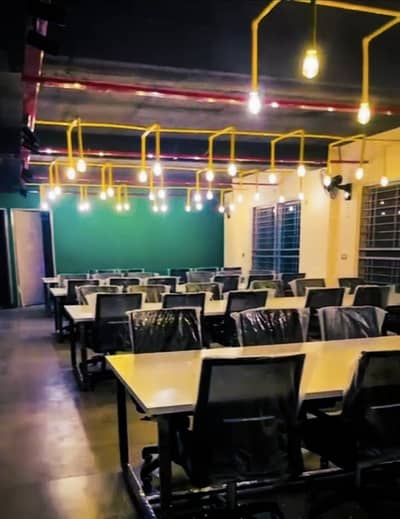 Furnished 3000 Sq Ft Office for Rent in Gulberg Lahore | Near MM Alam & Main Boulevard