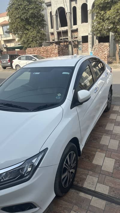 Honda City Aspire 1.5