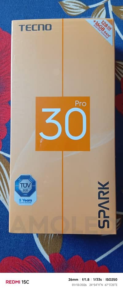 Tecno SPARK 30 Pro