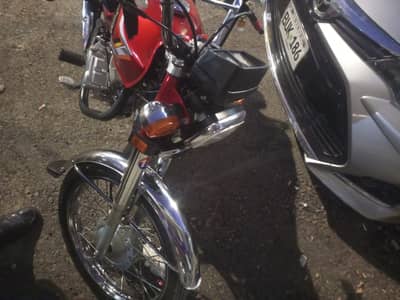 United US 125 Euro II 2025