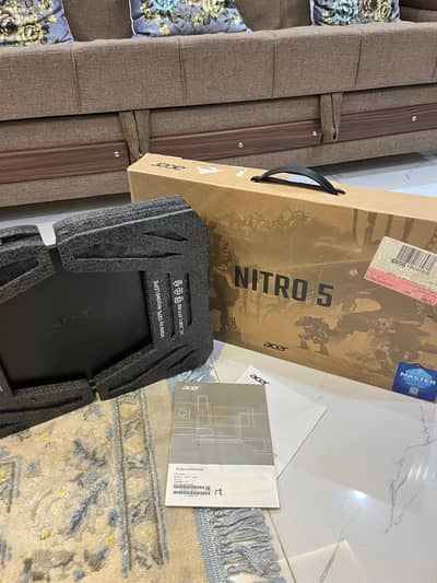 Acer Nitro 5 Gaming Laptop – Peshawar