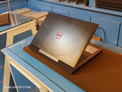 Dell Gaming 7577 i7 7th 16GB 256GB 4GB GTX 1050ti