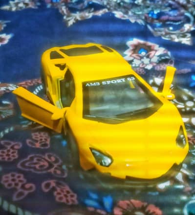 Lamborghini fully metal model