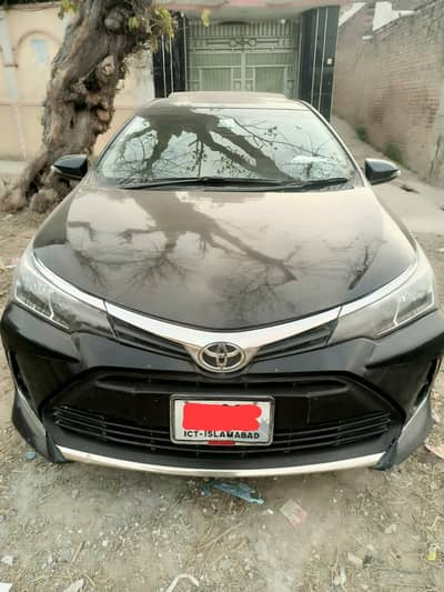 Toyota Corolla  Grande 1.8 Manual