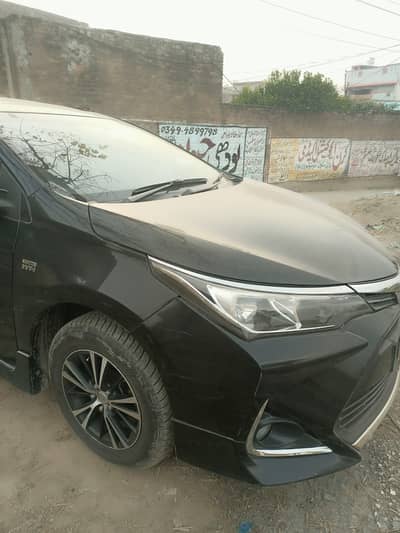 Toyota Corolla  Grande 1.8 Manual