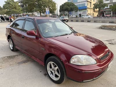 Honda Civic 1998 vti