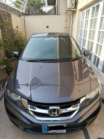 Honda city 1.3 i-VTEC Prosmatec (Automatic)