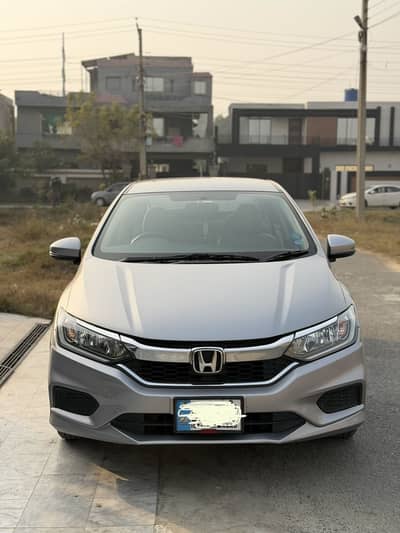 Honda City 1.2 CVT 2022