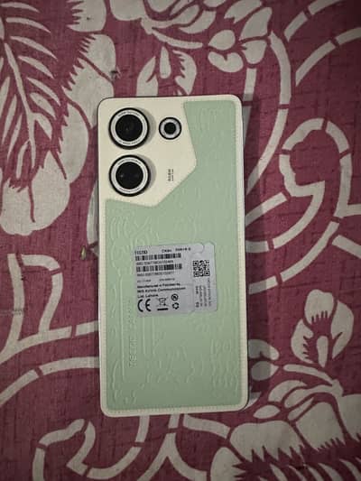 Tecno Camon 20 board dead