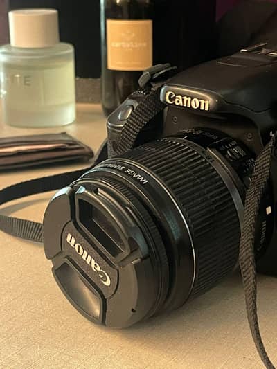 Cannon 600D "10/9 condition"