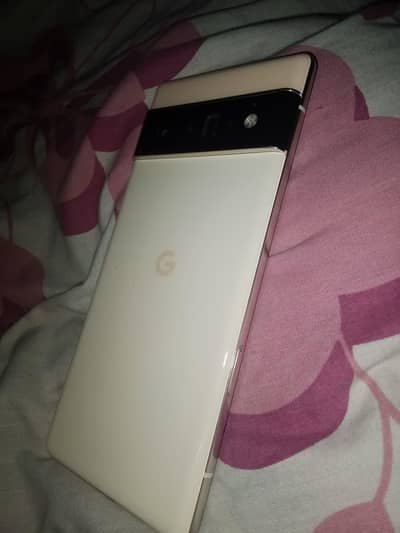 Google Pixel 6 Pro PTA