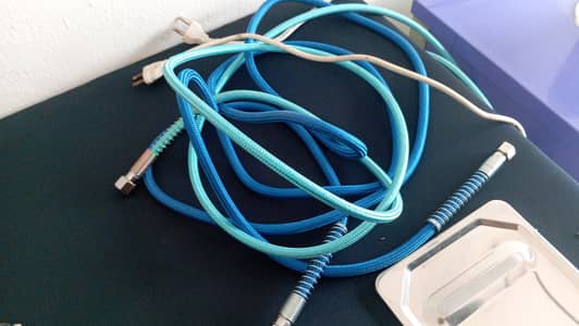 Steam boiler with table