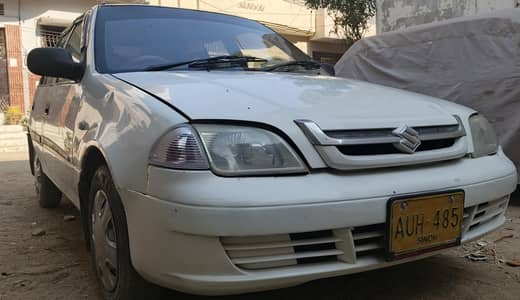 Suzuki Cultus VXRi 2010 efi