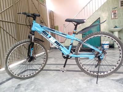Sumac 2026model new bike 0 meter