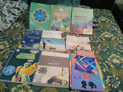 allied school book pack look like new  condition new