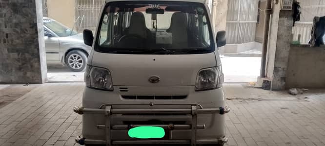 Daihatsu Hijet 2015