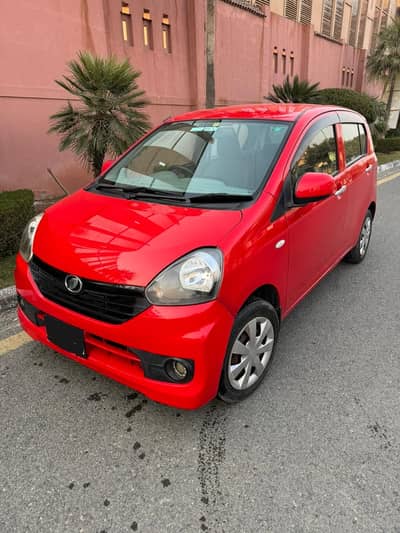 Daihatsu Mira 2016/2018