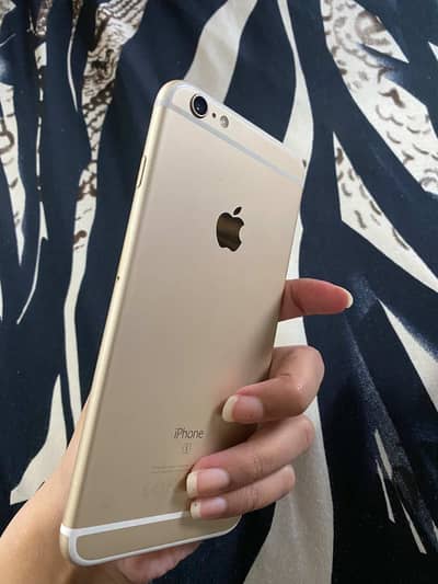 I Phone 6s Plus PTA Approved 64 GB