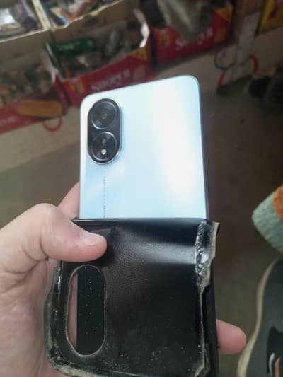 Oppo A 18 6 months Used