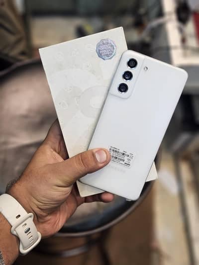 Samsung S21 Fe OFFICIAL PTA