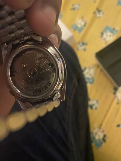 Seiko 5