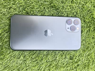 Iphone 11 pro pta approved 64 GB