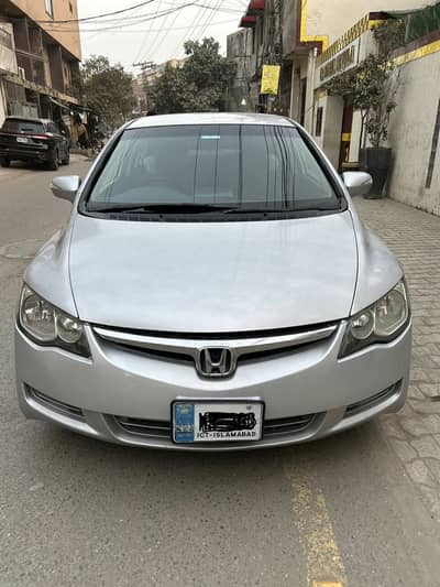 Honda Civic 2008