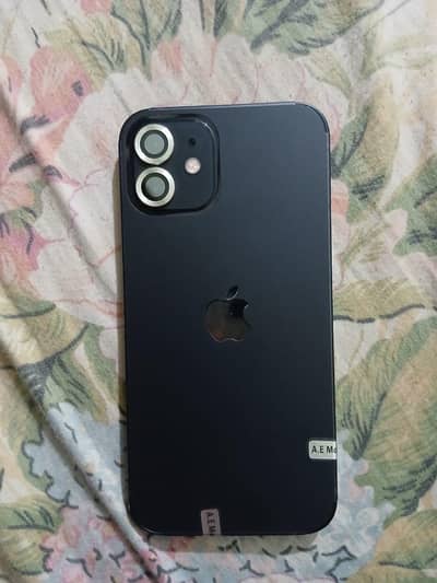 IPhone 12 md non PTA factory unlock