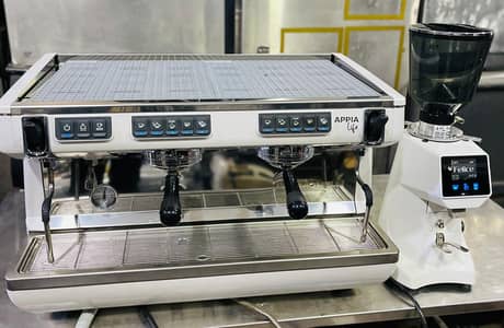 Coffee Machine  Appia life model 2022